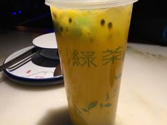 -绿茶餐厅(西湖银泰百货店)