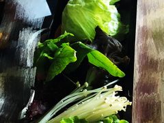 蔬菜拼盘-湊湊火锅·茶憩(新中关购物中心店)