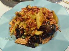 -满兴咱妈烀饼铁锅炖(兰州北街店)