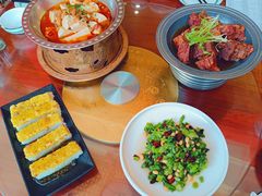 黄米坚果凉糕-临潼印象·特色陕菜
