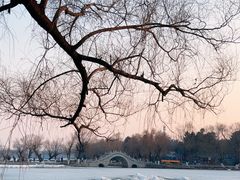 -长春市南湖公园