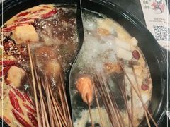 -五味缘小郡肝串串香(中国铁建广场店)