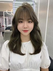 -COMO SALON 烫染可茉发型