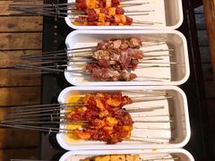 -悦屋老板娘的烤肉店(紫薇田园店)