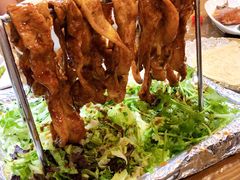 吊烧肉卷春饼-富源东北春饼店(翠竹店)