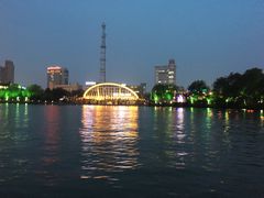 -南通濠河风景名胜区