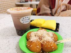 -芬芳甜品(同福路店)