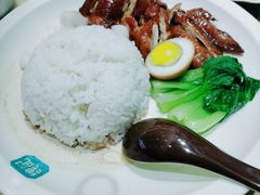 -魏记烧味饭