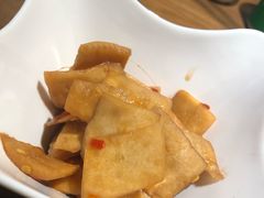 开胃萝卜皮-举炊·寻湘记·新鲜现炒(临平西子国际店)