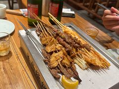 -老高烧烤(龙华星河iCO店)