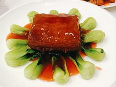 金刚火方-功德林素菜饭庄(前门店)