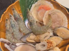 -牛YO寿喜烧·铁板烧和牛火锅自助(市府恒隆店)