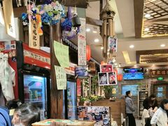 -玉桥餐厅(天坛店)
