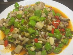 -京悦南门涮羊肉·羊蝎子火锅(田林路店)
