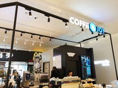 -COFFii&JOY(龙江新城市广场店)