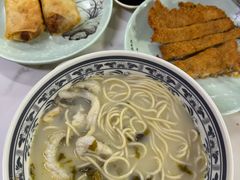 -明呈黄鱼面馆(斜土路店)