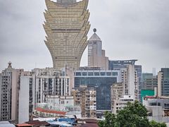 -大炮台