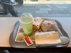 -麦当劳(临顿路店)