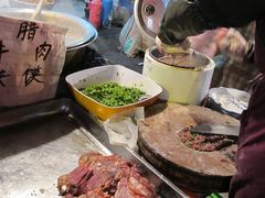 -樊记腊汁肉(竹笆市总店)