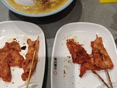 -小杨生煎(白玉兰广场店)