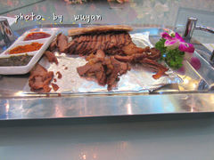 手把羊肉-德乐海蒙餐