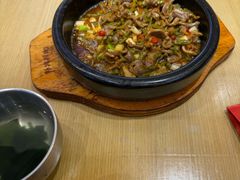-朴大叔拌饭(广州花城汇店)
