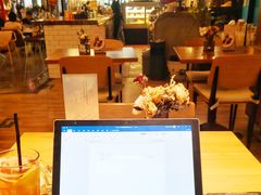 -雕刻时光咖啡馆(北苑店)