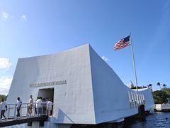 -珍珠港国家纪念馆