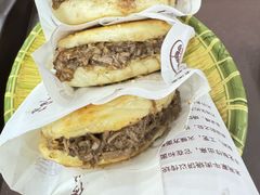 -穆得·老周家牛肉烧饼(普利街店)
