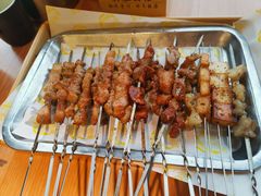 烤肉筋-群姐面馆·海鲜烧烤(同安路二店)