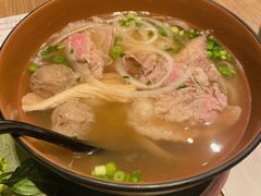 安南火车头汤河粉-安南越南餐厅(青岛万象城店)