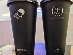 多肉桑桑-喜茶(太原印象城店)