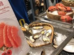 -太原富力万达文华酒店·美食汇西餐厅