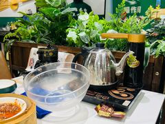 -喜势点·糖沙翁手工茶点·本地人茶居(永庆坊店)