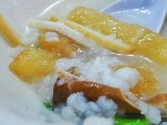 艇仔粥-陈光记烧腊店(罗保博士街店)