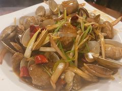 辣炒花甲-东北大油边(劳动路店)
