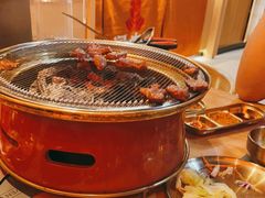 -闻老头·菊花炭烤肉(D11店)