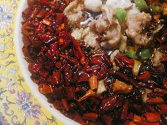 水煮河豚-肆月河豚·新淮扬(金融街店)