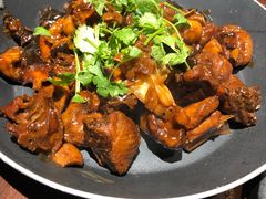 栗子烧鸡-Local泰莲庭(虹鳟鱼店)