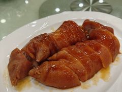 秘制猪手-姚林轩