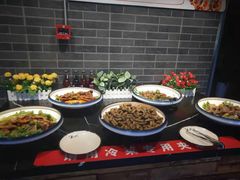 -川渝又一村火锅烤肉自助(步行街店)