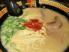-一兰拉面(新宿中央东口店)