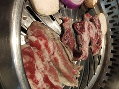 -木槿花韩式炭烤·熟成肉工坊(孙文东路店)
