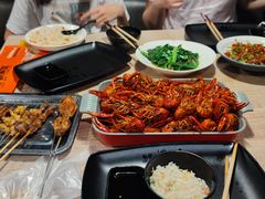 -香满堂川湘菜烤鱼(龙茗路店)