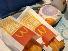 脆香油条-麦当劳(宝龙店)