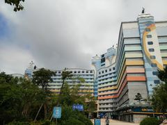 -雨林餐厅(长隆海洋王国店)