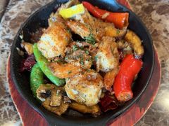 -Lets burger非常汉堡·环球风味(蓝色港湾店)