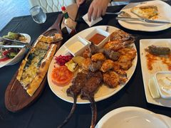 -Efes Turkish & Mediterranean Cuisine 艾菲斯餐厅(陆家嘴店)