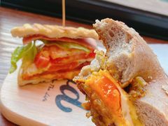 费城壮汉贝果-Catch Bagel(芳草地店)