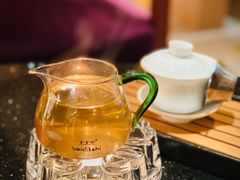 -The Lounge大堂酒廊·咖啡·沙拉·下午茶(金茂深圳JW万豪酒店)